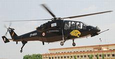 HAL's Light Combat Helicopter